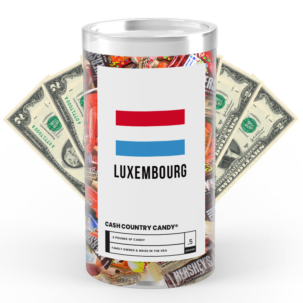 Luxembourg Cash Country Candy