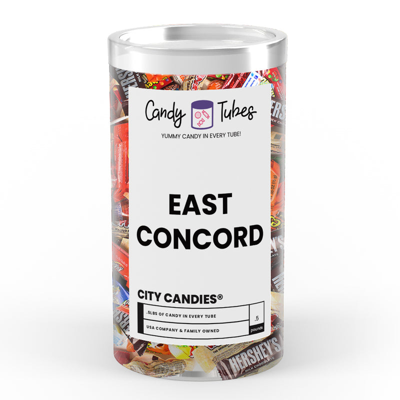 East Concord City Candies