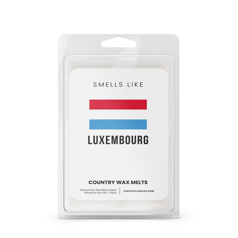 Smells Like Luxembourg Country Wax Melts