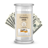 CAPRICORN | Luxury Astrology Birthday Cash Candles