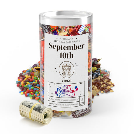 VIRGO  | ASTROLOGY BIRTHDAY CASH CANDY
