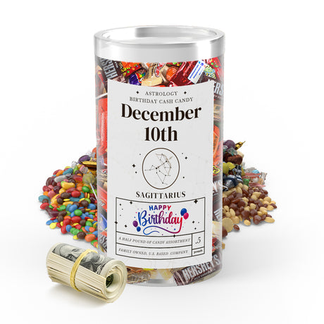 SAGITTARIUS  | ASTROLOGY BIRTHDAY CASH CANDY