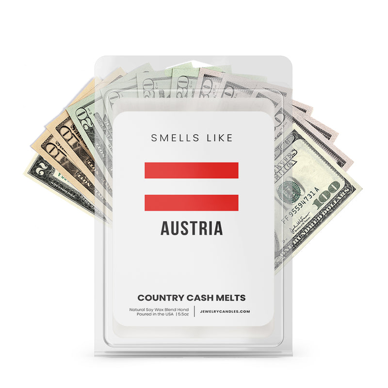 Smells Like Austria Country Cash Wax Melts