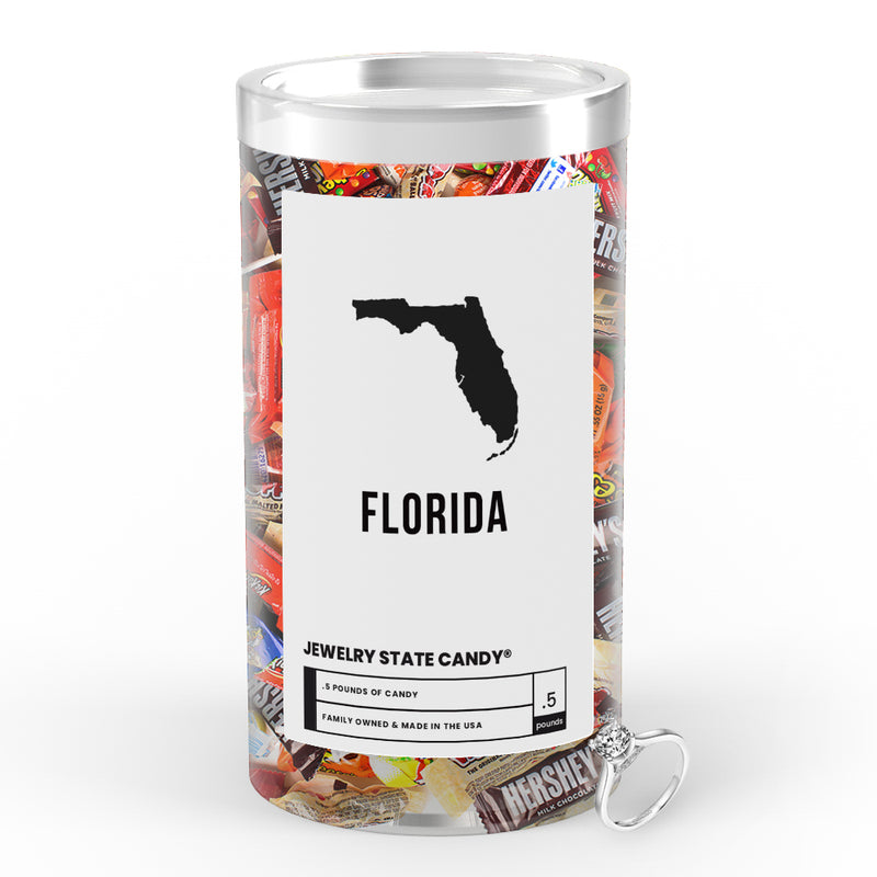 Florida Jewelry State Candy