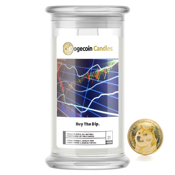 Buy The Dip. DogeCandles