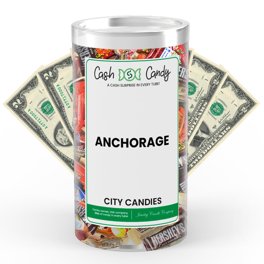 Anchorage City Cash Candies