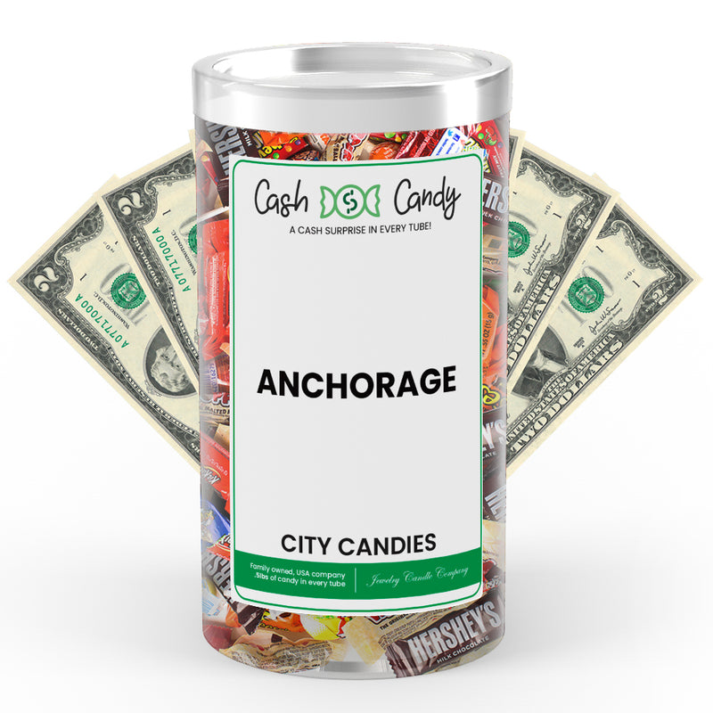 Anchorage City Cash Candies