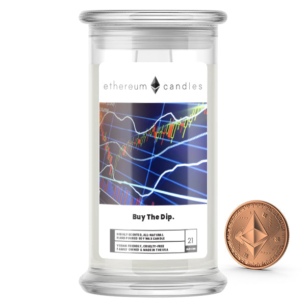 Buy The Dip. Ethereum Candles
