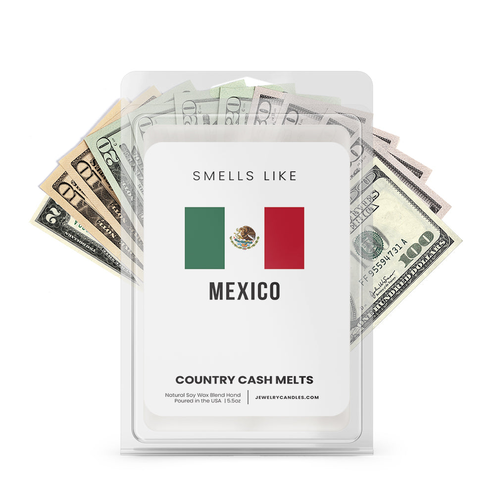 Smells Like Mexico Country Cash Wax Melts