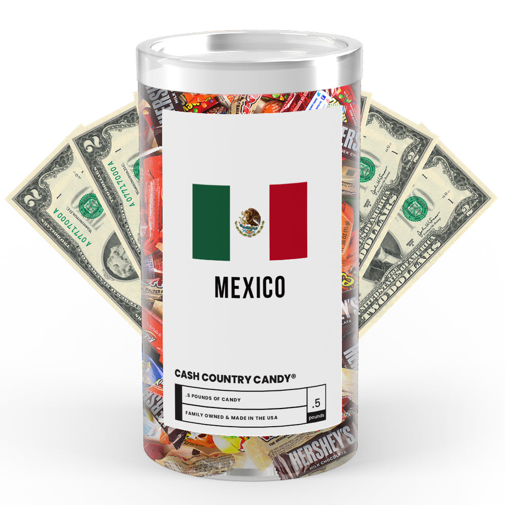 Mexico Cash Country Candy