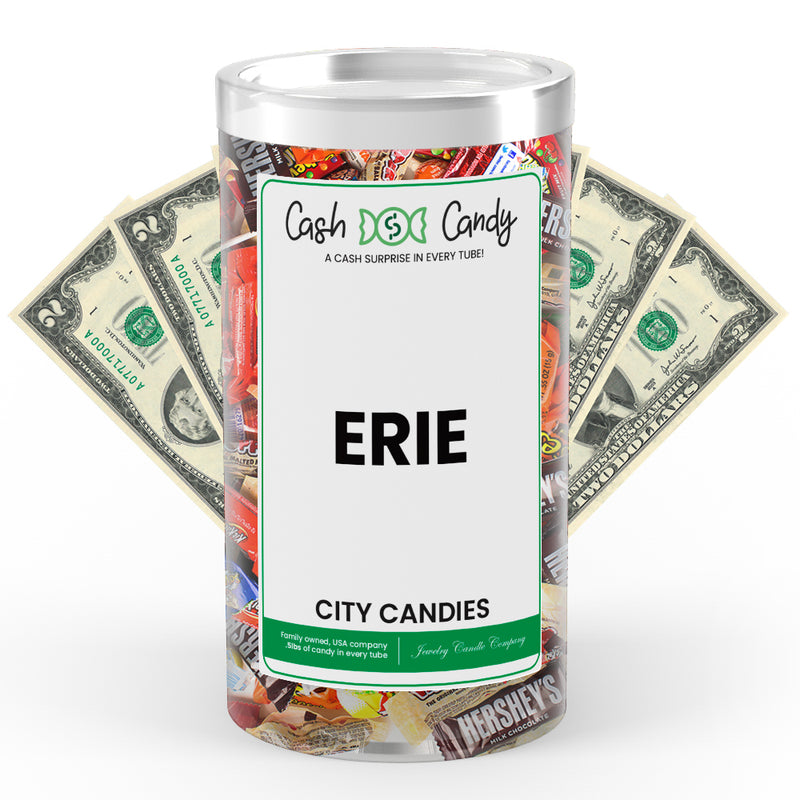Erie City Cash Candies