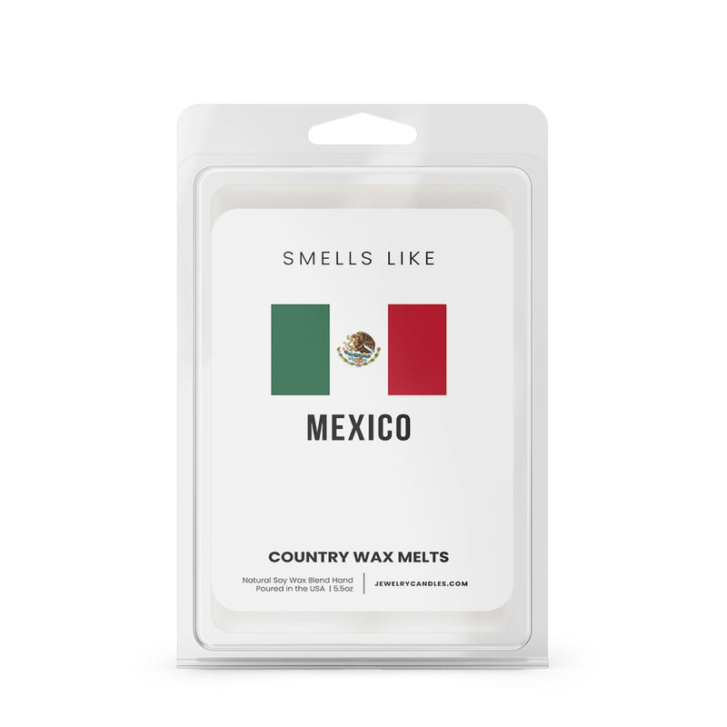 Smells Like Mexico Country Wax Melts