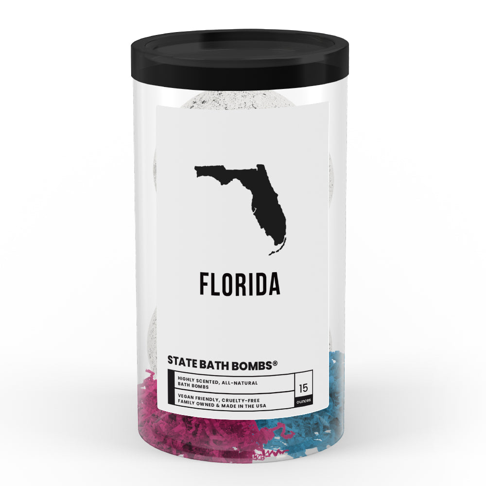 Florida State Bath Bombs