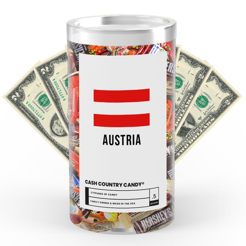 Austria Cash Country Candy