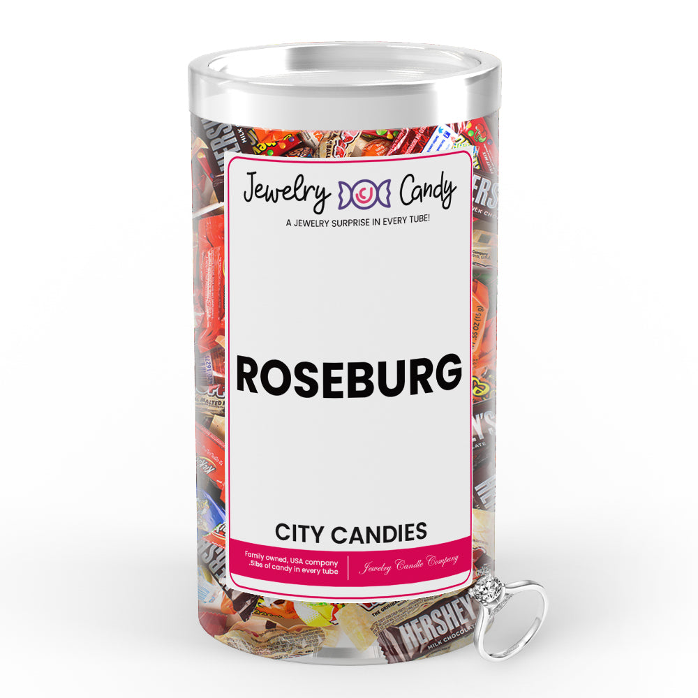 Roseburg City Jewelry Candies