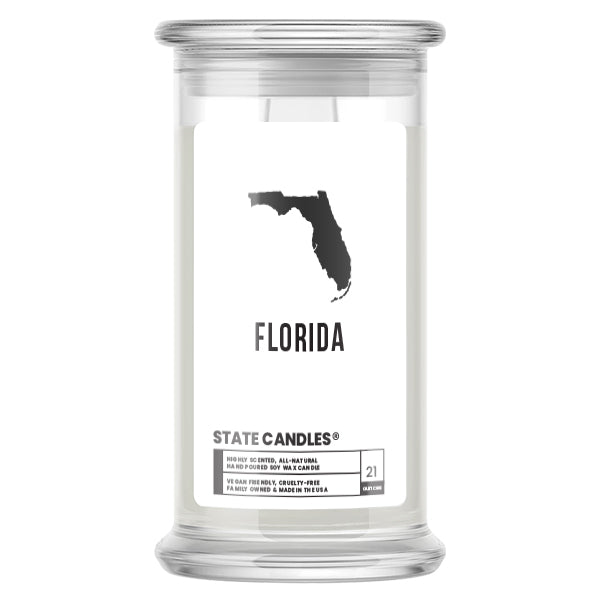 Florida State Candles