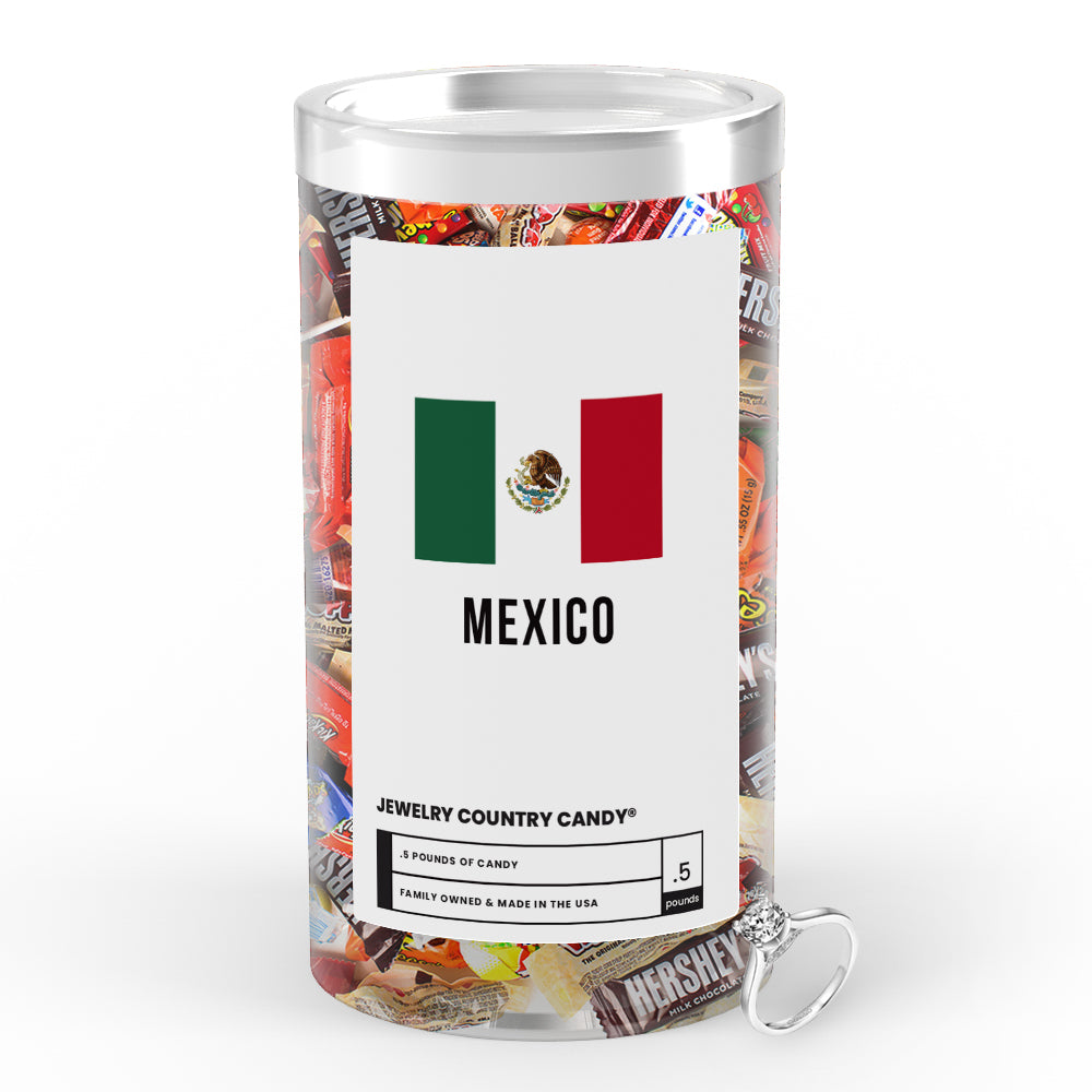 Mexico Jewelry Country Candy