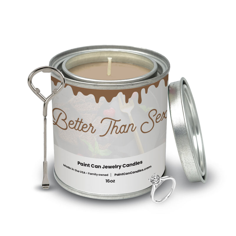 Better Than Sex - Paint Can Jewelry Candles