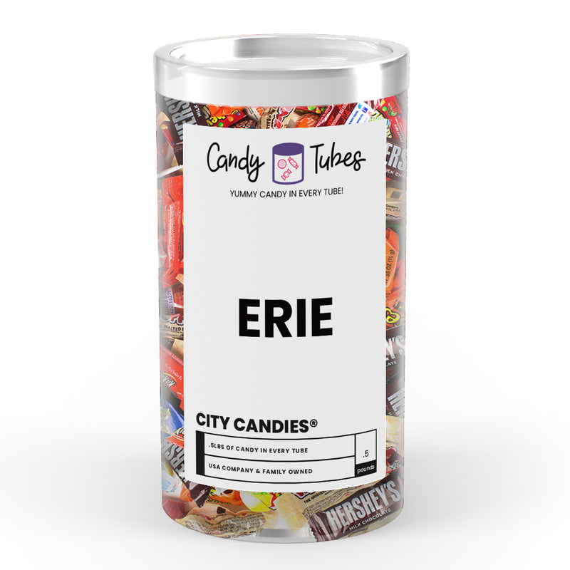 Erie City Candies