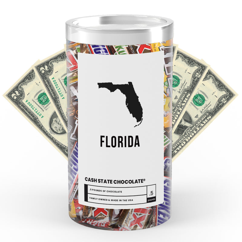 Florida Cash State Chocolate