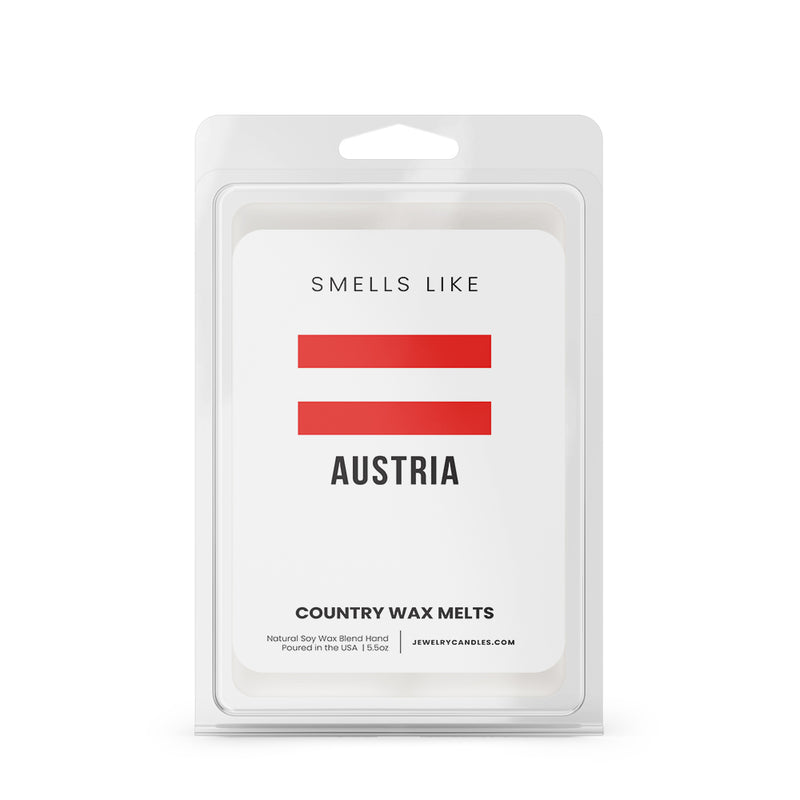 Smells Like Austria Country Wax Melts
