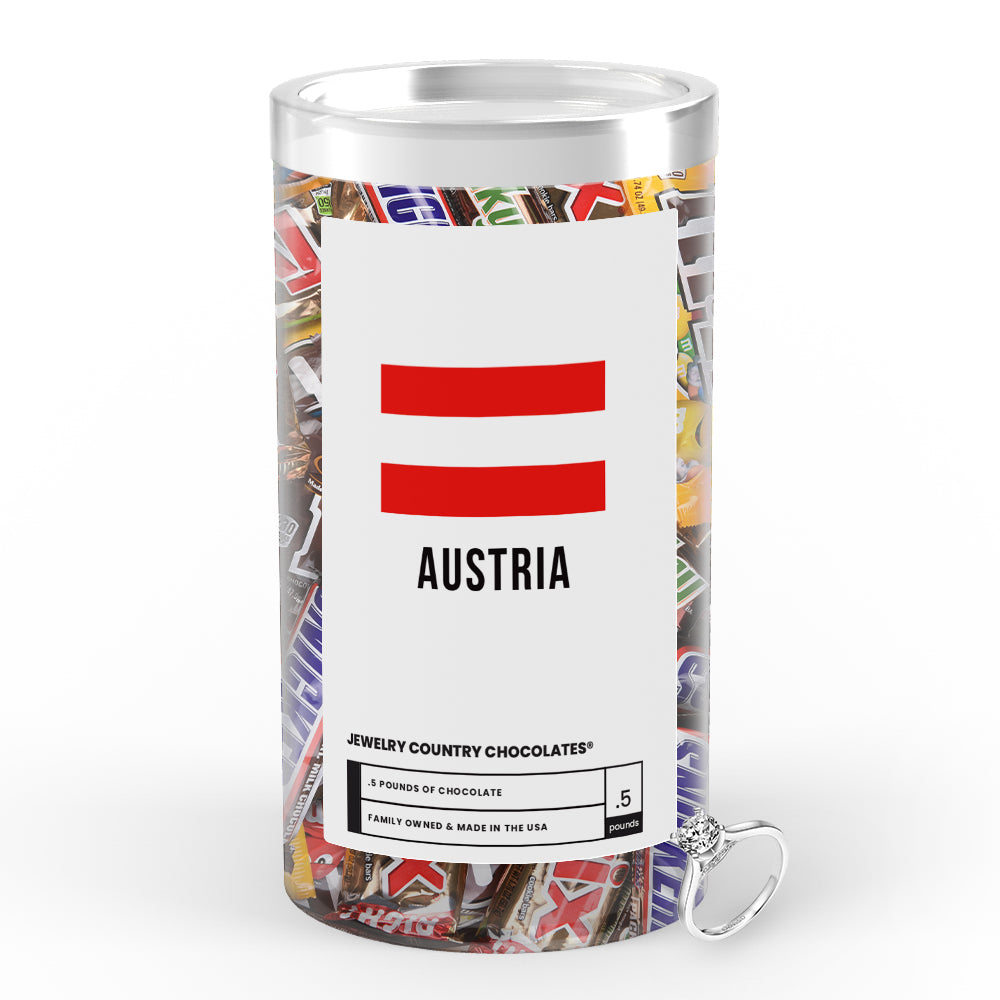 Austria Jewelry Country Chocolates