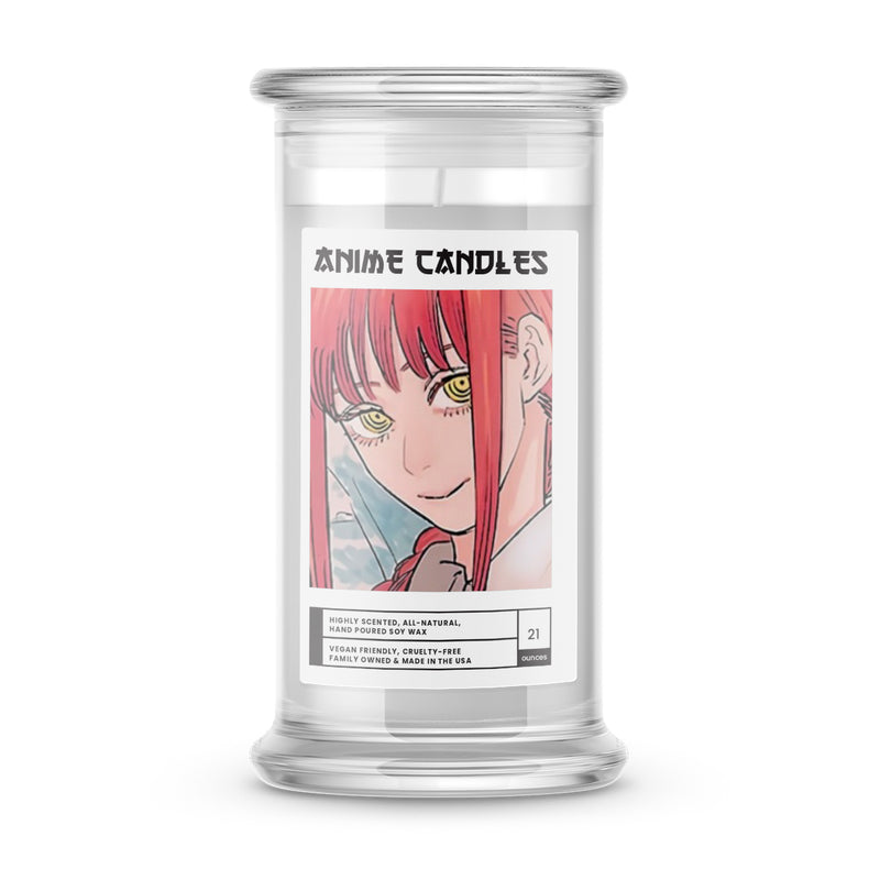 Makima | Anime Candles