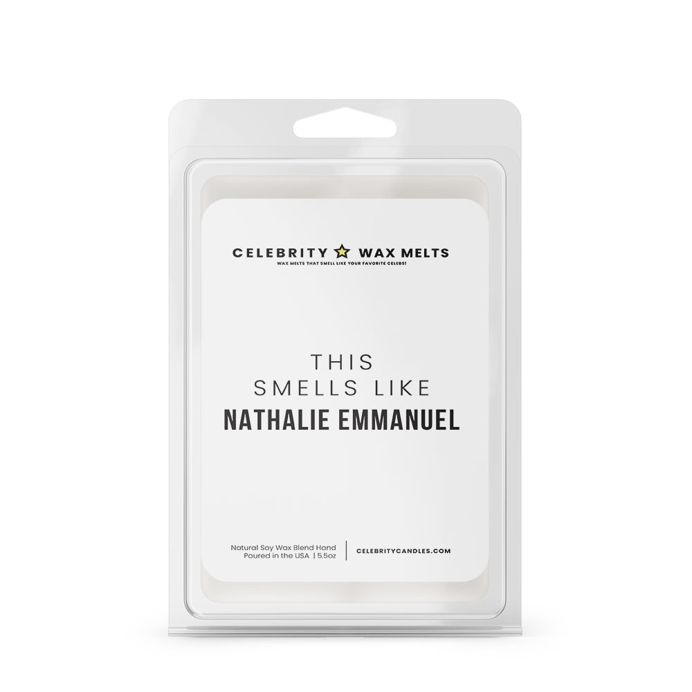 This Smells Like Nathalie Emmanuel Celebrity Wax Melts