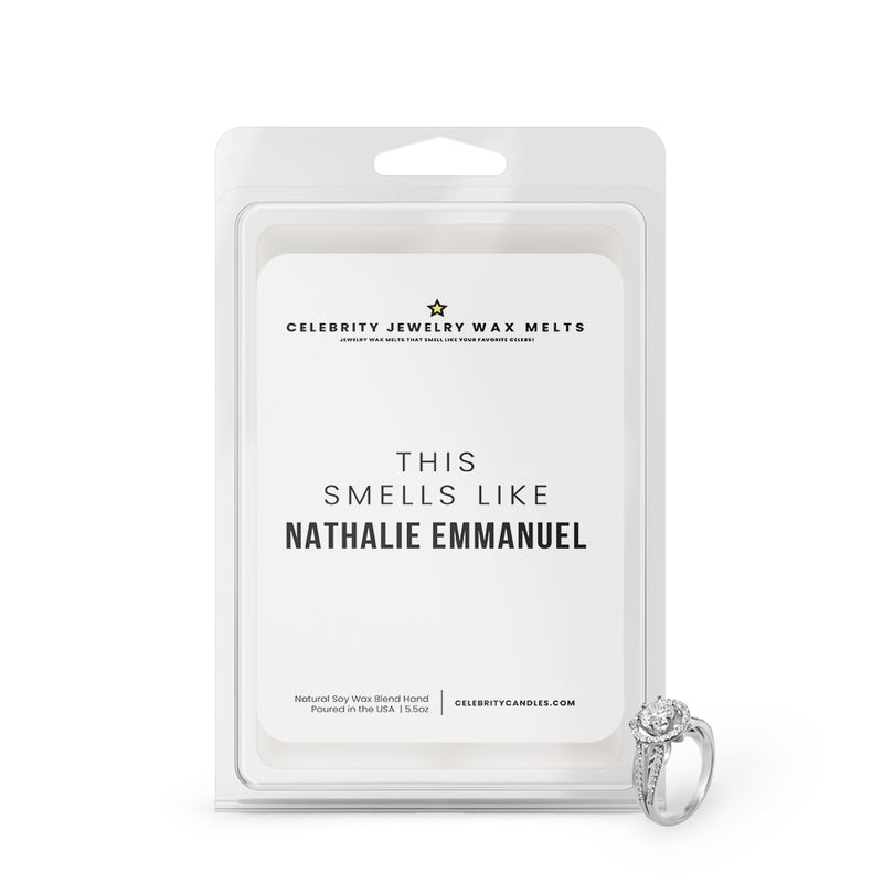 This Smells Like Nathalie Emmanuel Celebrity Jewelry Wax Melts
