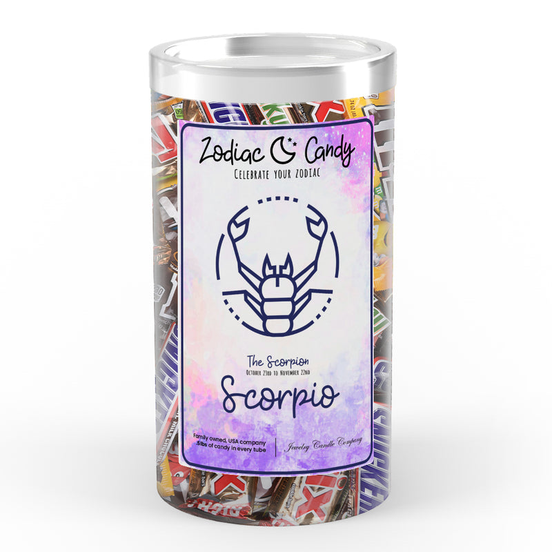 Scorpio Zodiac Candy