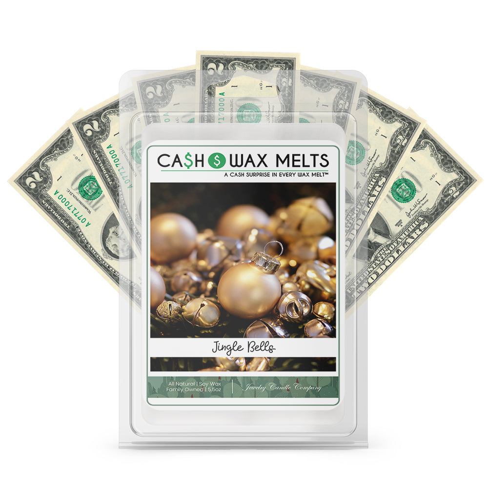 Jingle Bells Cash Wax Melt