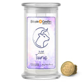 Taurus Zodiac Bitcoin Candles