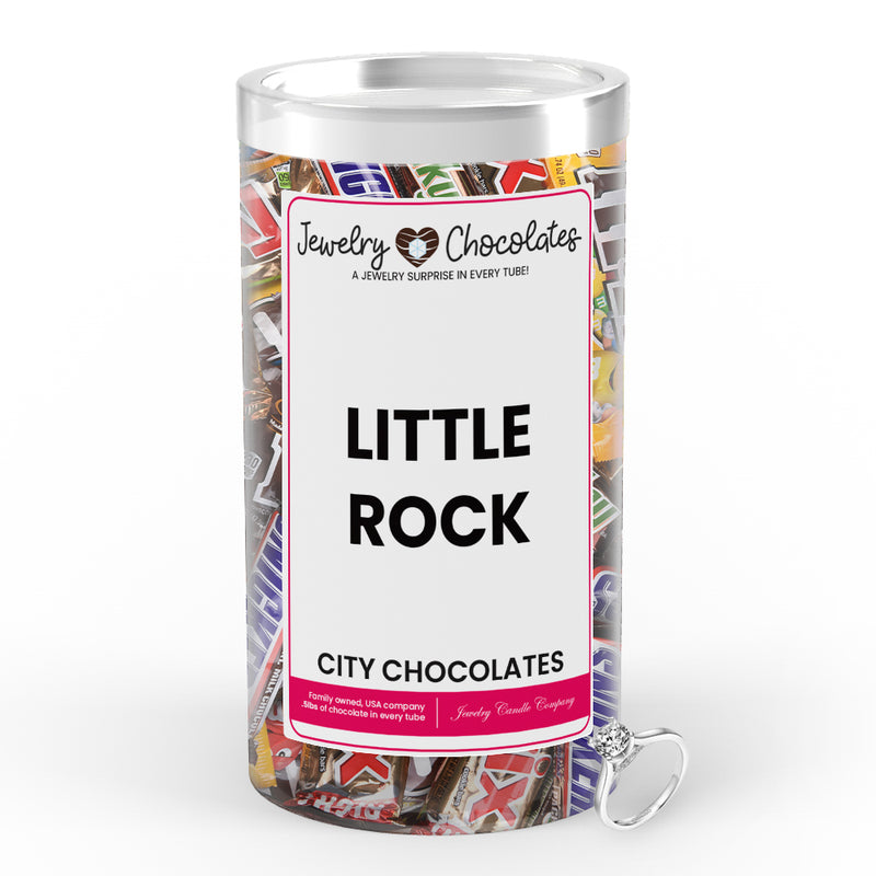 Little Rock City Jewelry Chocolates