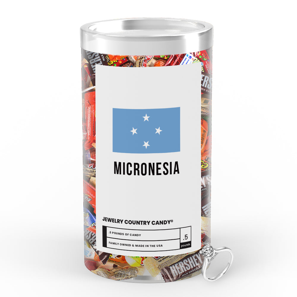 Micronesia Jewelry Country Candy