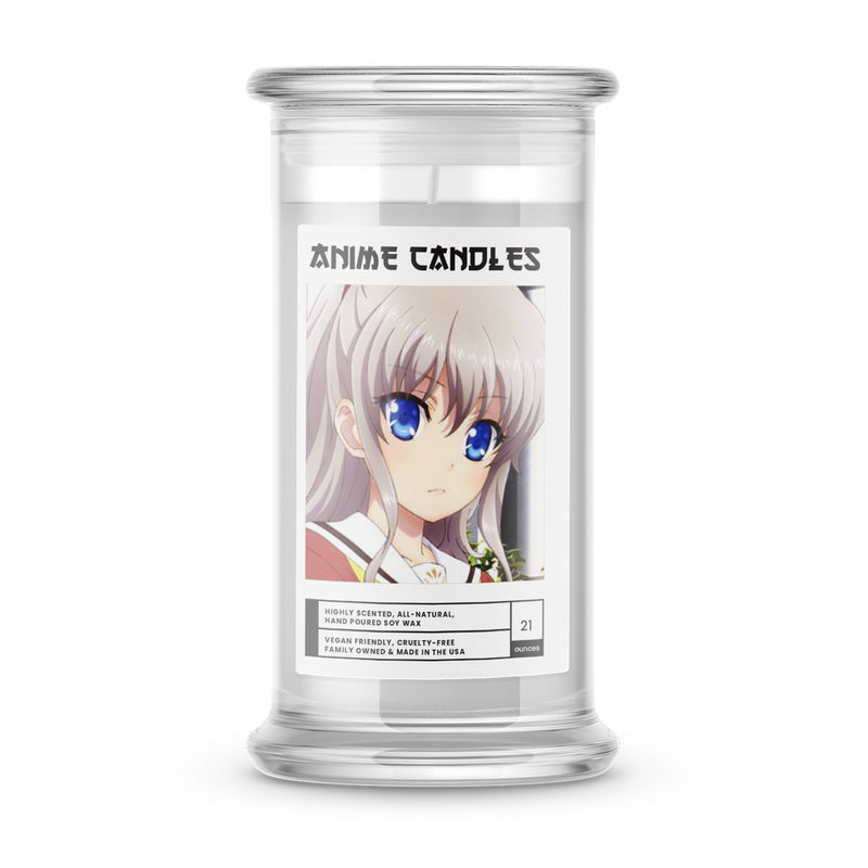 Tomori, Nao | Anime Candles