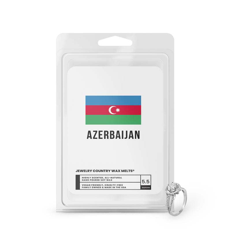 Azerbaijan Jewelry Country Wax Melts