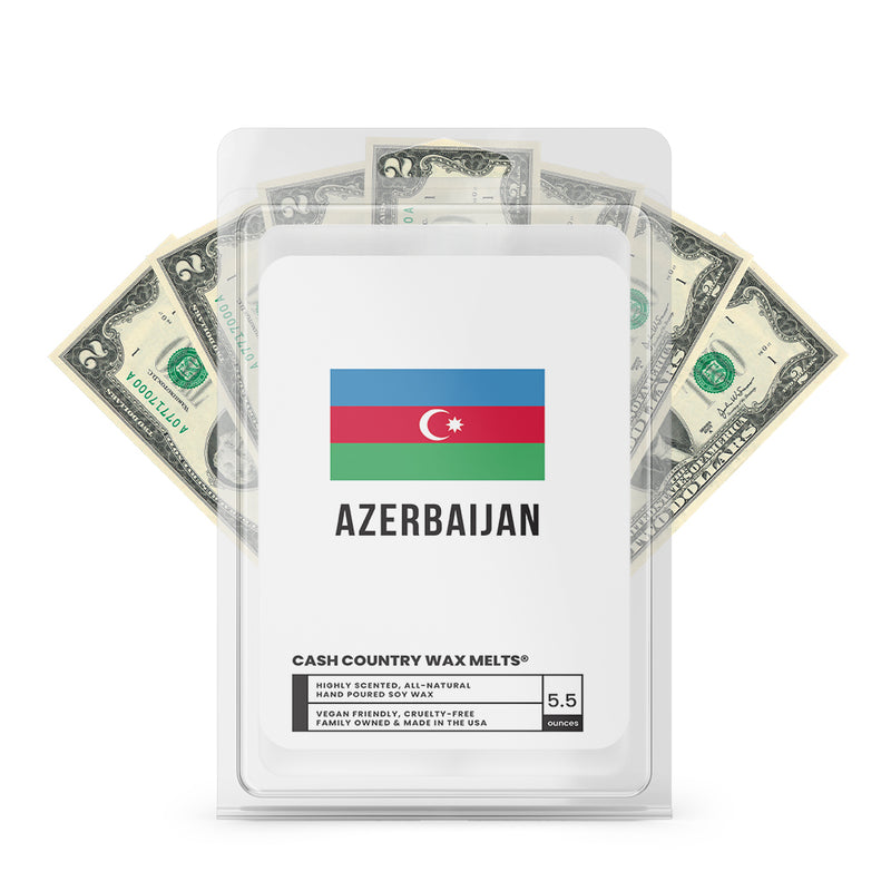 Azerbaijan Cash Country Wax Melts