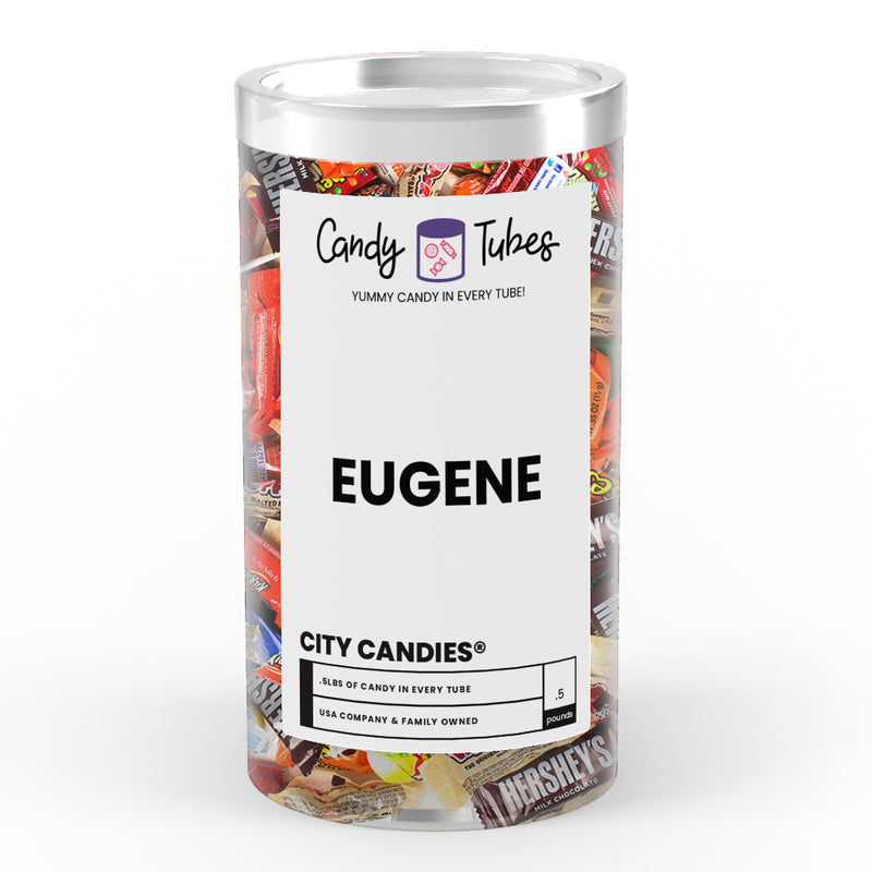 Eugene City Candies