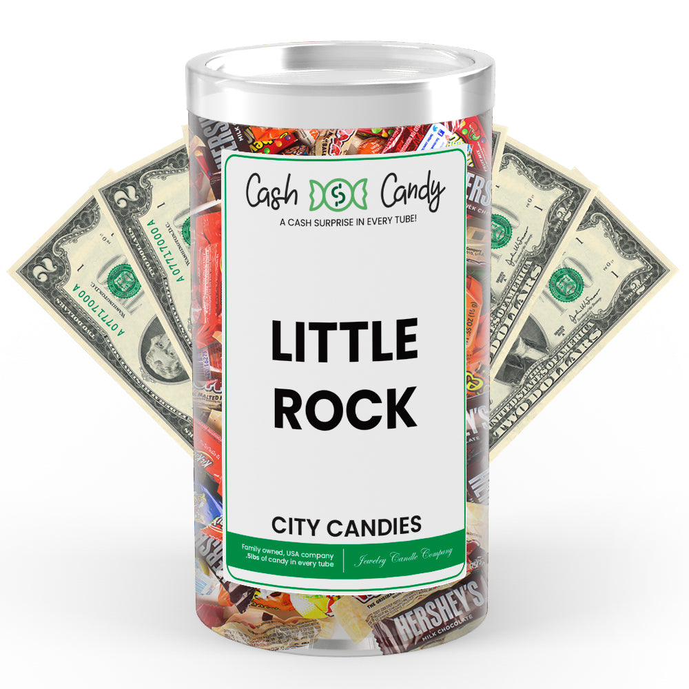 Little Rock City Cash Candies