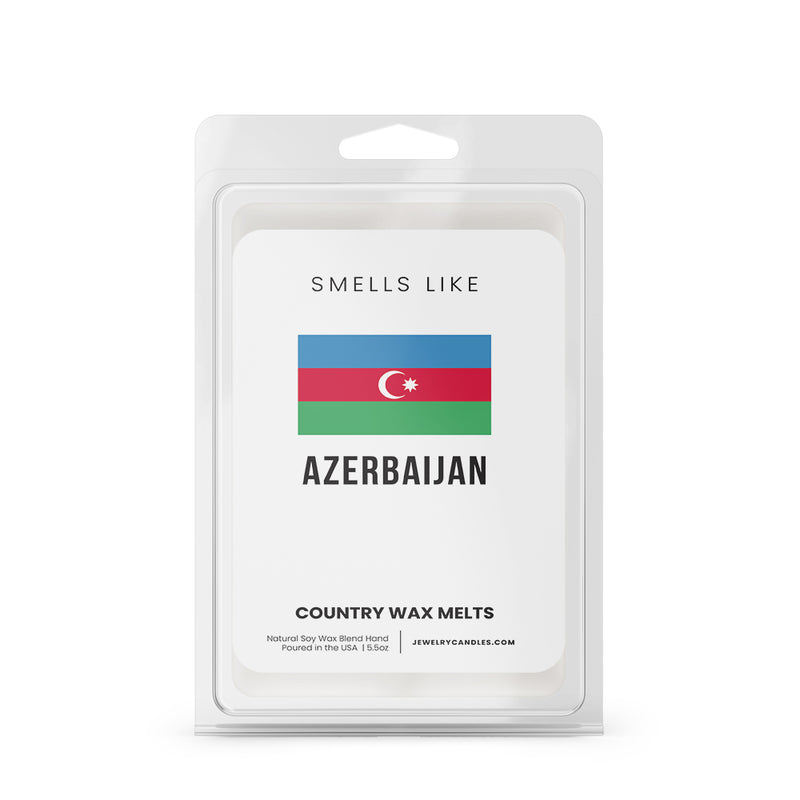 Smells Like Azerbaijan Country Wax Melts