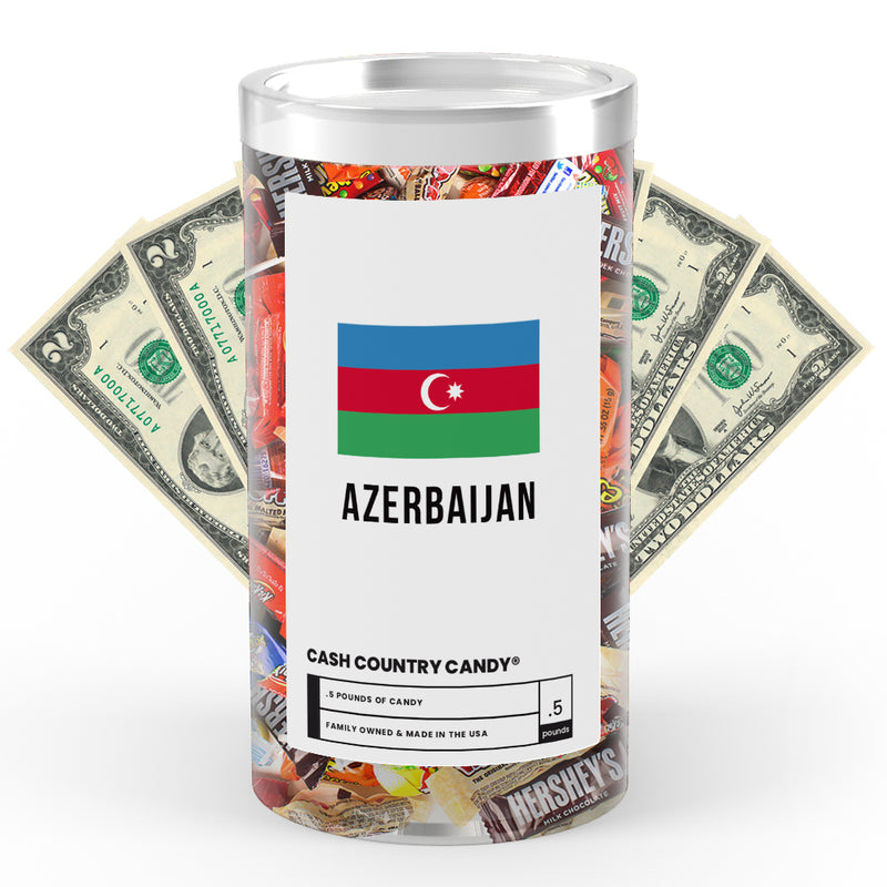 Azerbaijan Cash Country Candy