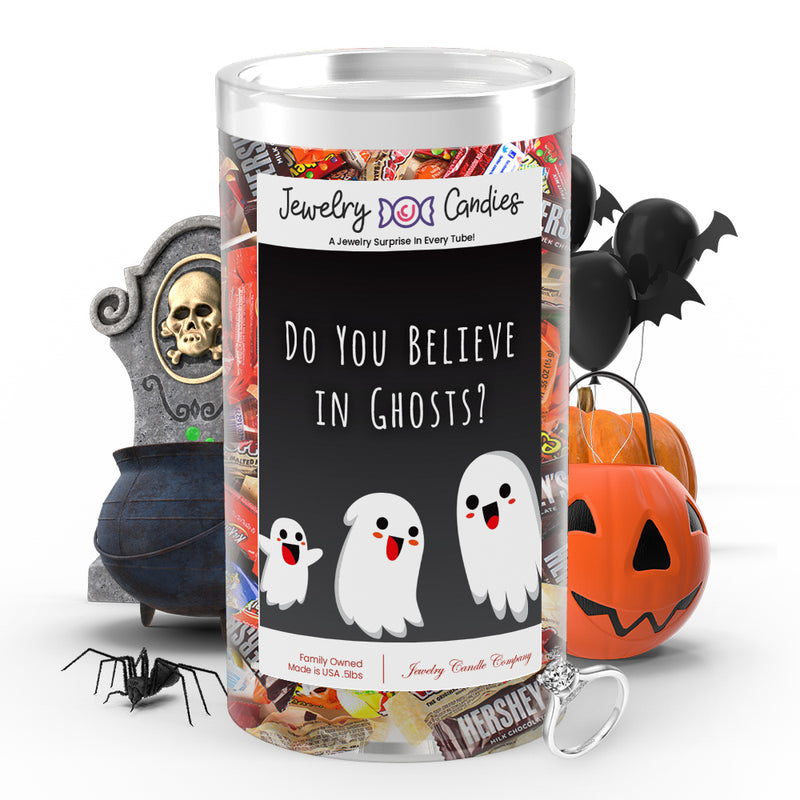Do you believe in ghosts? Jewelry Candy