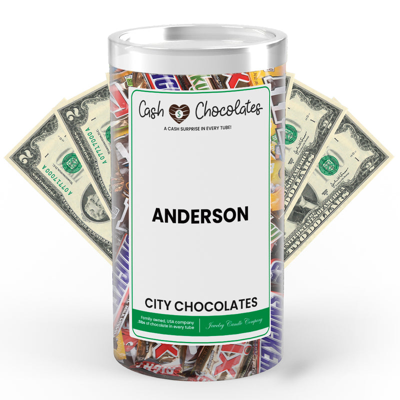 Anderson City Cash Chocolates