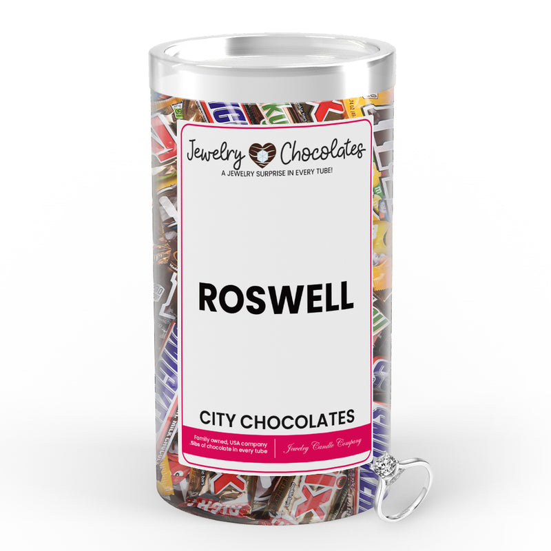 Roswell City Jewelry Chocolates