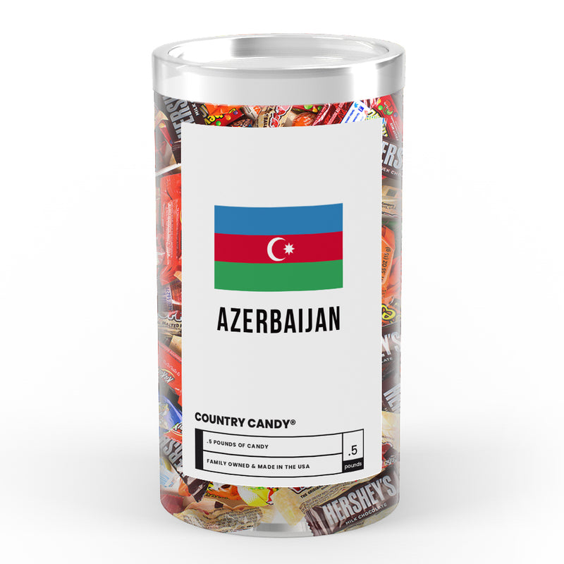 Azerbaijan Country Candy