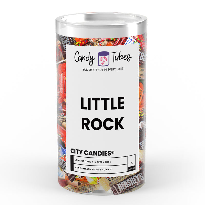 Little Rock City Candies