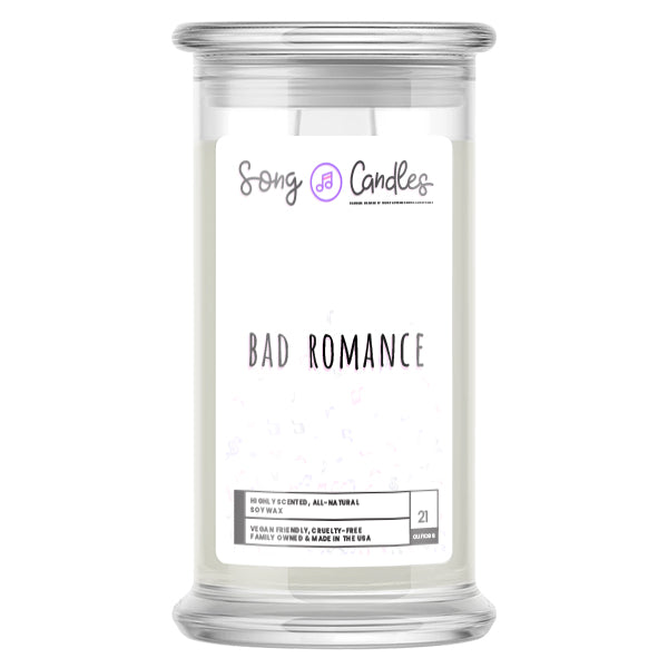 Bad Romance | Song Candles