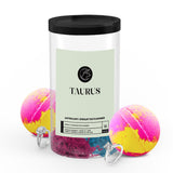 Taurus Astrology Jewelry Bath Bombs