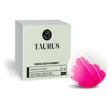 Taurus Zodiac Bath Bomb