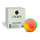 Taurus Zodiac Bath Bomb